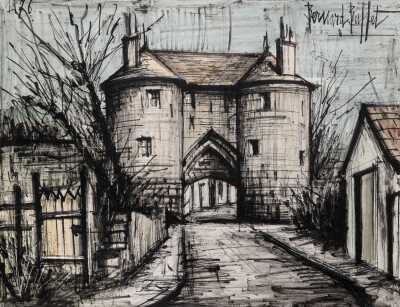 Bernard Buffet