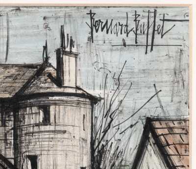 Bernard Buffet - 2