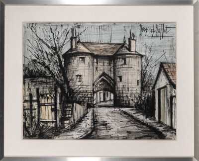 Bernard Buffet - 3
