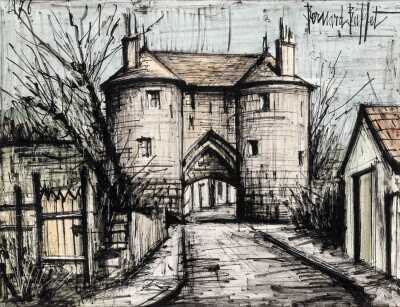 Bernard Buffet - 5