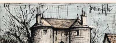 Bernard Buffet - 6