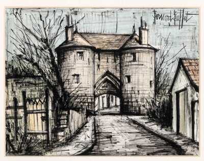 Bernard Buffet - 7