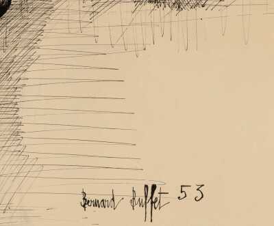 Bernard Buffet - 2