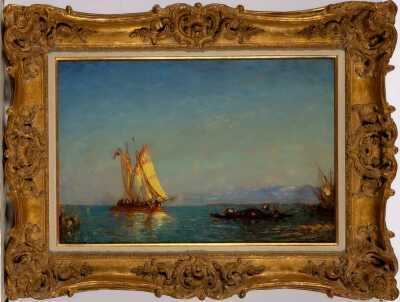 Felix Fran&Atilde;&sect;ois Georges Philibert Ziem - 3