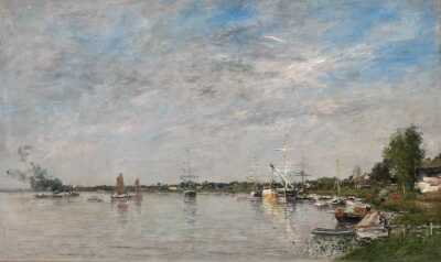 Eugene Louis Boudin