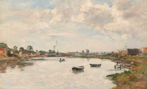 Eugene Louis Boudin