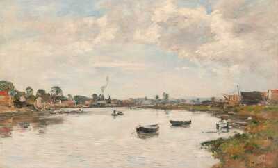 Eugene Louis Boudin