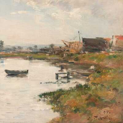Eugene Louis Boudin - 2