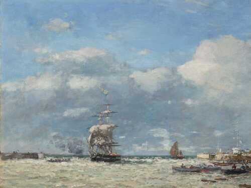 Eugene Louis Boudin