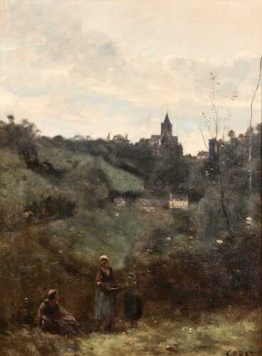 Jean-Baptiste-Camille Corot
