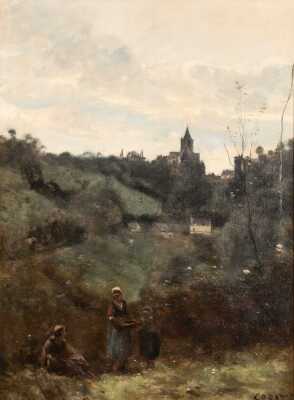 Jean-Baptiste-Camille Corot