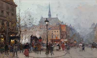 Eugene Galien-Laloue