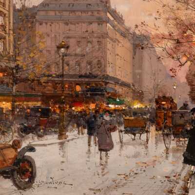Eugene Galien-Laloue - 2