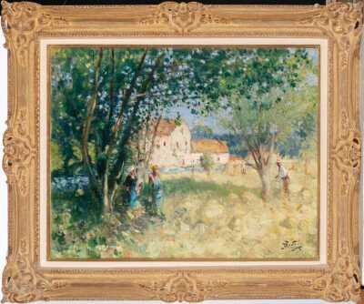 Pierre Eugene de Montezin - 3