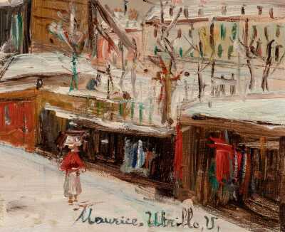 Maurice Utrillo - 2