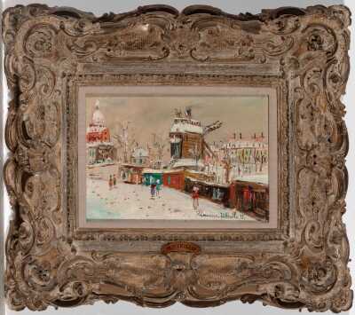 Maurice Utrillo - 3