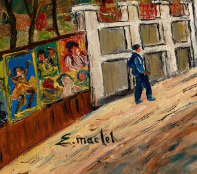 Elisee Maclet - 2