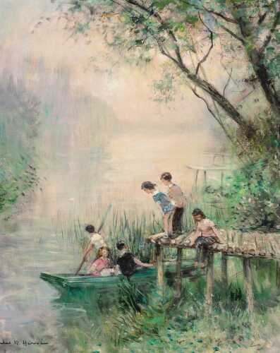 Jules Rene Herve