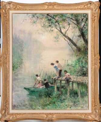 Jules Rene Herve - 3