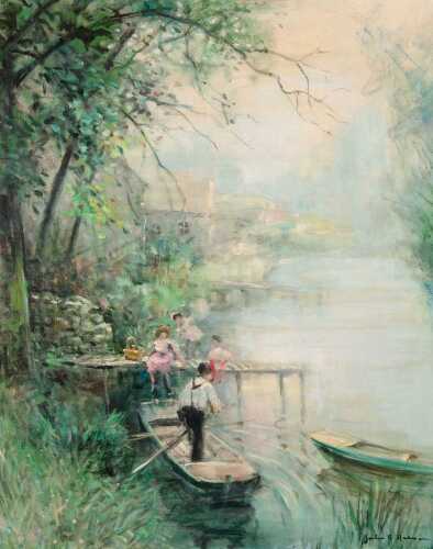 Jules Rene Herve