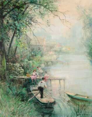 Jules Rene Herve