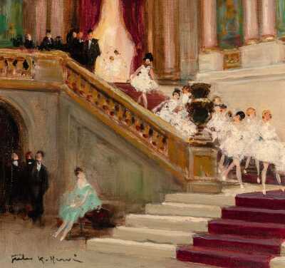 Jules Rene Herve - 2