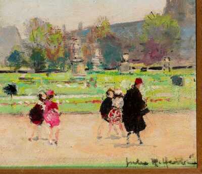 Jules Rene Herve - 2