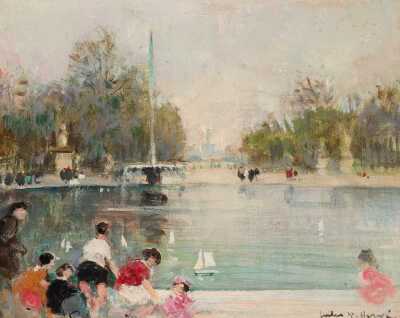 Jules Rene Herve