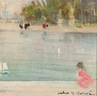 Jules Rene Herve - 2