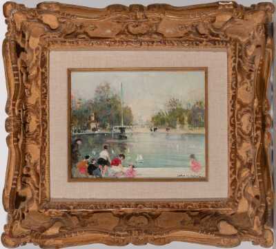 Jules Rene Herve - 3