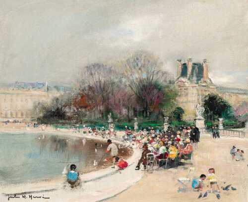 Jules Rene Herve