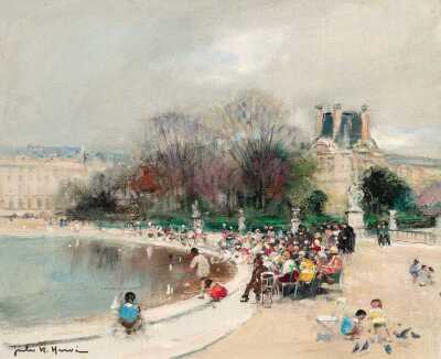 Jules Rene Herve