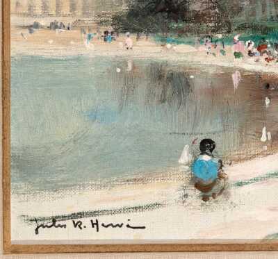 Jules Rene Herve - 2