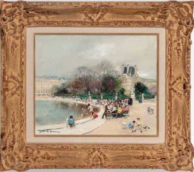 Jules Rene Herve - 3