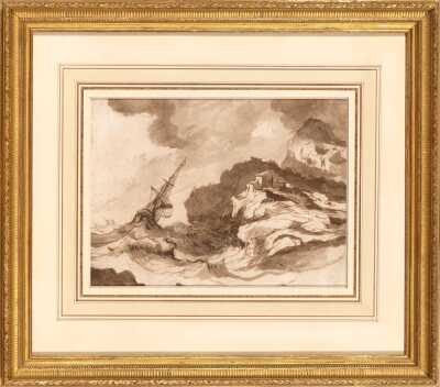 Ludolf Bakhuizen, the Elder - 2