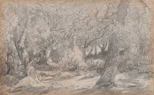 Th&Atilde;&copy;odore Rousseau