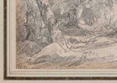 Th&Atilde;&copy;odore Rousseau - 2