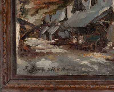 Fran&Atilde;&sect;ois Bonvin - 2