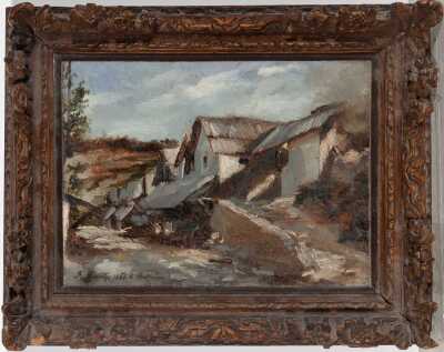 Fran&Atilde;&sect;ois Bonvin - 3