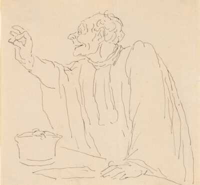 Honore Daumier