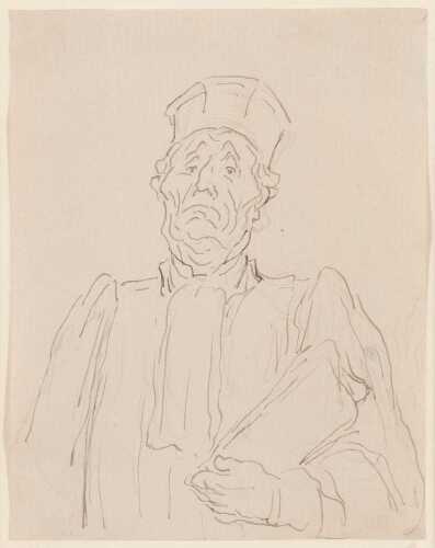 Honore Daumier
