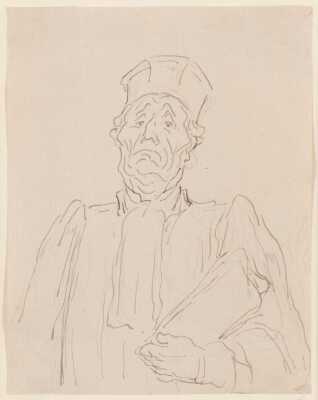Honore Daumier