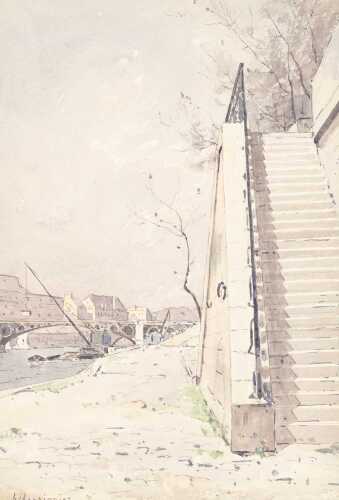 Henri Joseph Harpignies