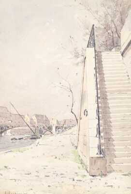 Henri Joseph Harpignies