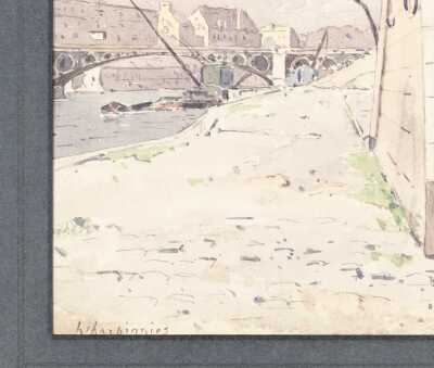 Henri Joseph Harpignies - 2