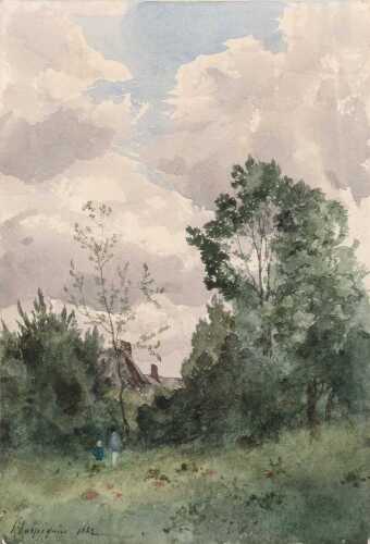 Henri Joseph Harpignies