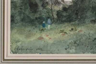 Henri Joseph Harpignies - 2