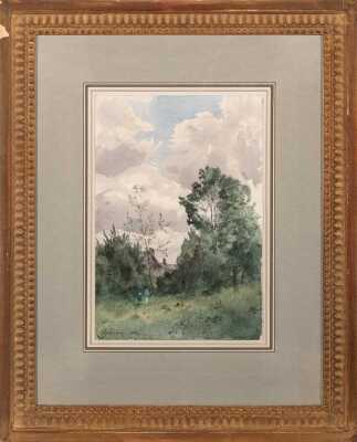 Henri Joseph Harpignies - 3