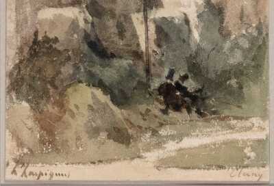 Henri Joseph Harpignies - 2