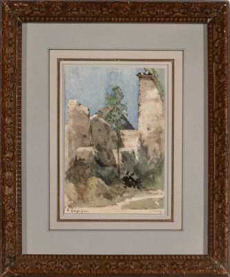 Henri Joseph Harpignies - 3